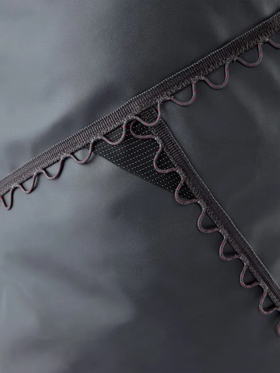 Klättermusen Ydalir Duffelbag 80L Raven