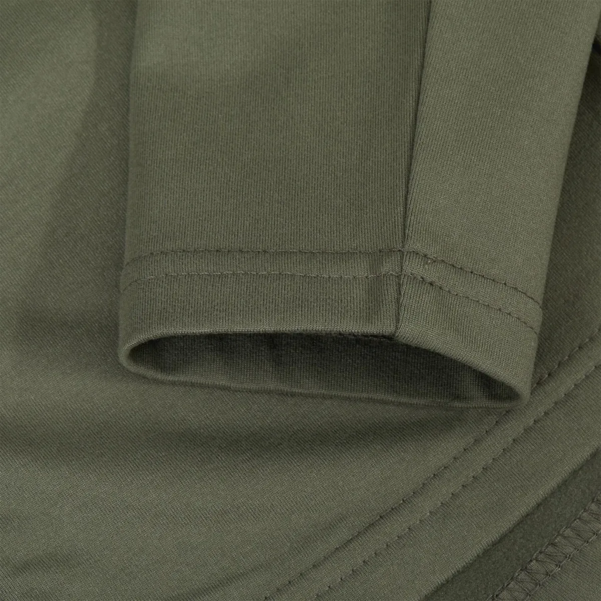 Urberg Juniors' Stavik Fleece Deep Lichen Green