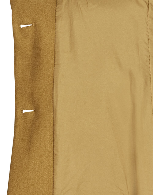 Only - ONLEMMA  X-LONG COAT CC OTW - Cognac