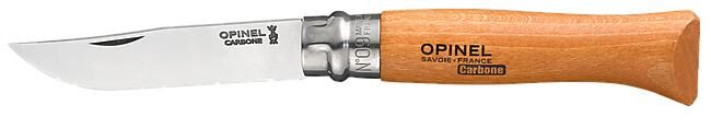OPINEL - COUTEAU TRADITION CARBONE