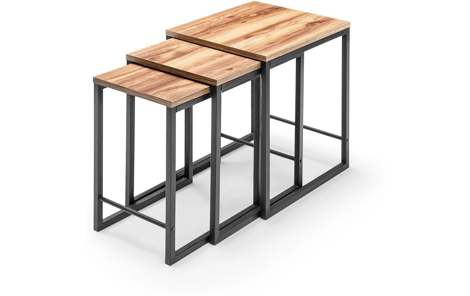 Beistelltisch Ggmbzgn001Nesting-Tisch (3 Stück)