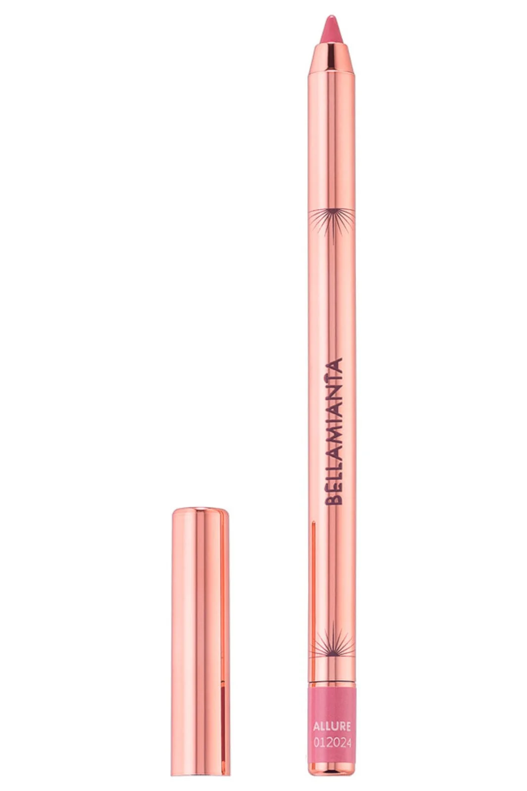 Bellamianta Speakeasy Lip Liner allure