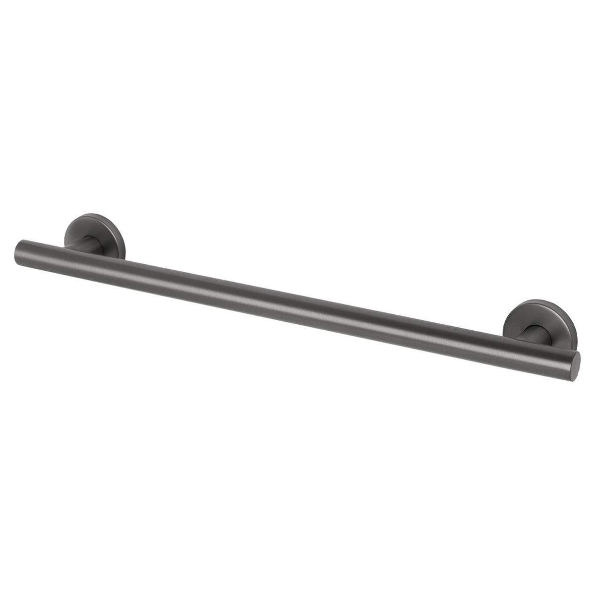 Haceka Kosmos badgreep recht 55cm grafiet