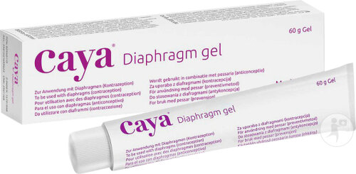 Caya Gel Contraceptif Tube 60g