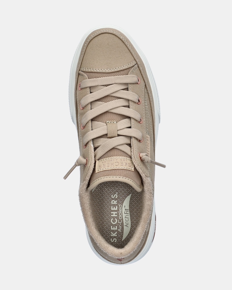Skechers Arch Fit Arcade Lage sneakers  - taupe