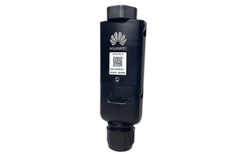 Smart WLAN & Fast Ethernet Dongle<br>Gerät für die Verbindung zwischen dem Huawei SUN2000 M0 Wechselrichter und dem Internet