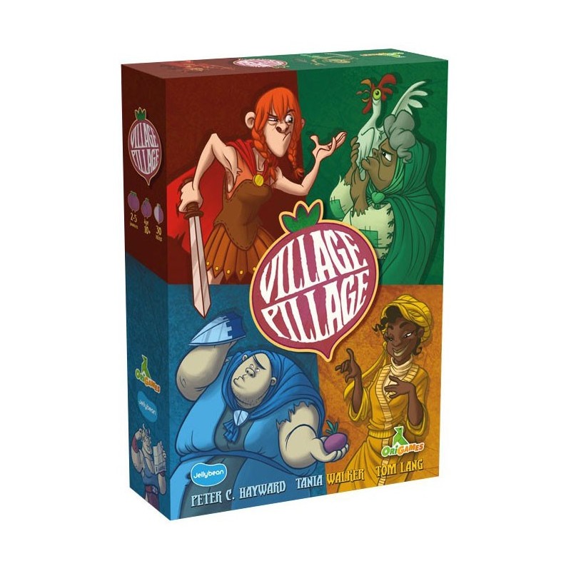 Village Pillage