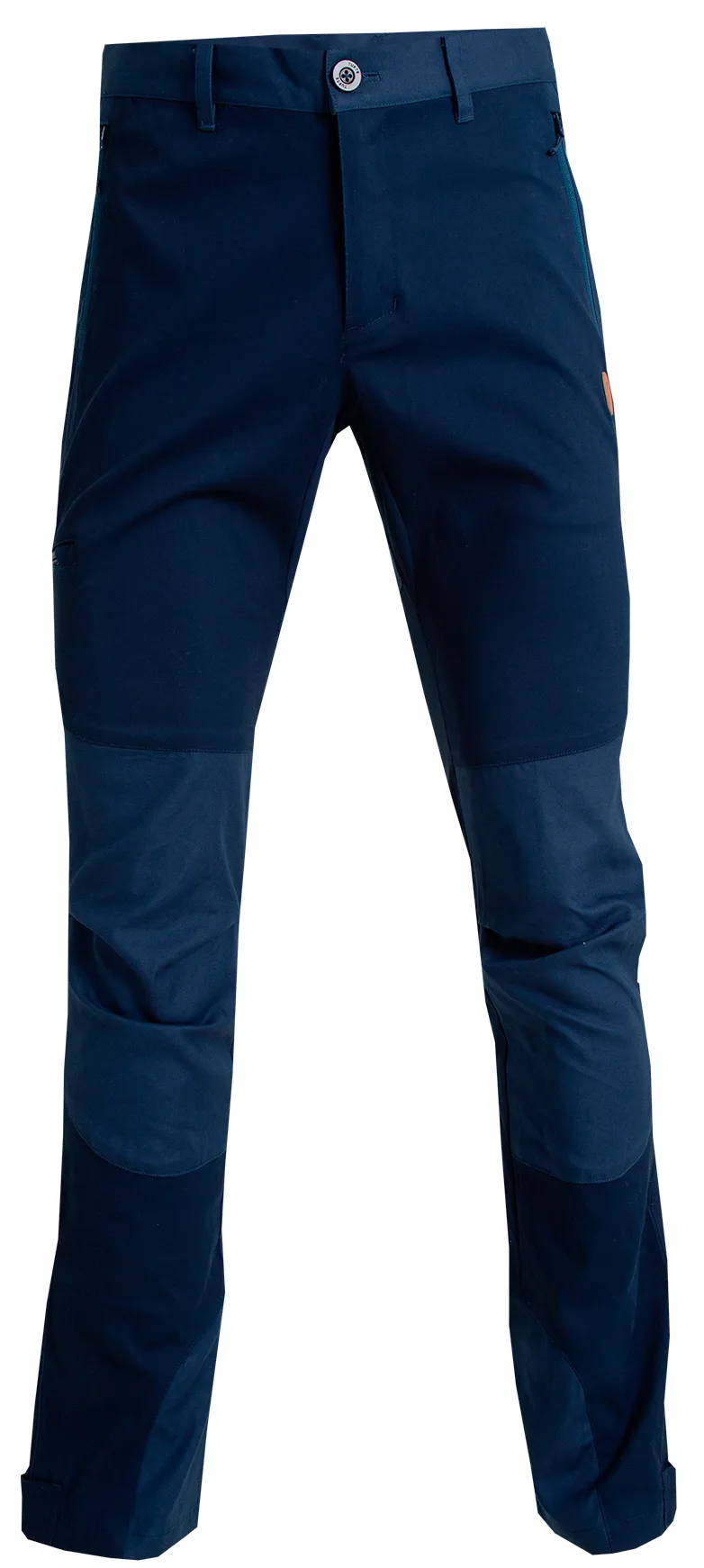 Tufte Wear Alke Pants Men Vintage Indigo / Sky Captain