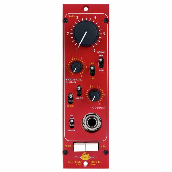 Chandler Limited Little Devil Preamp