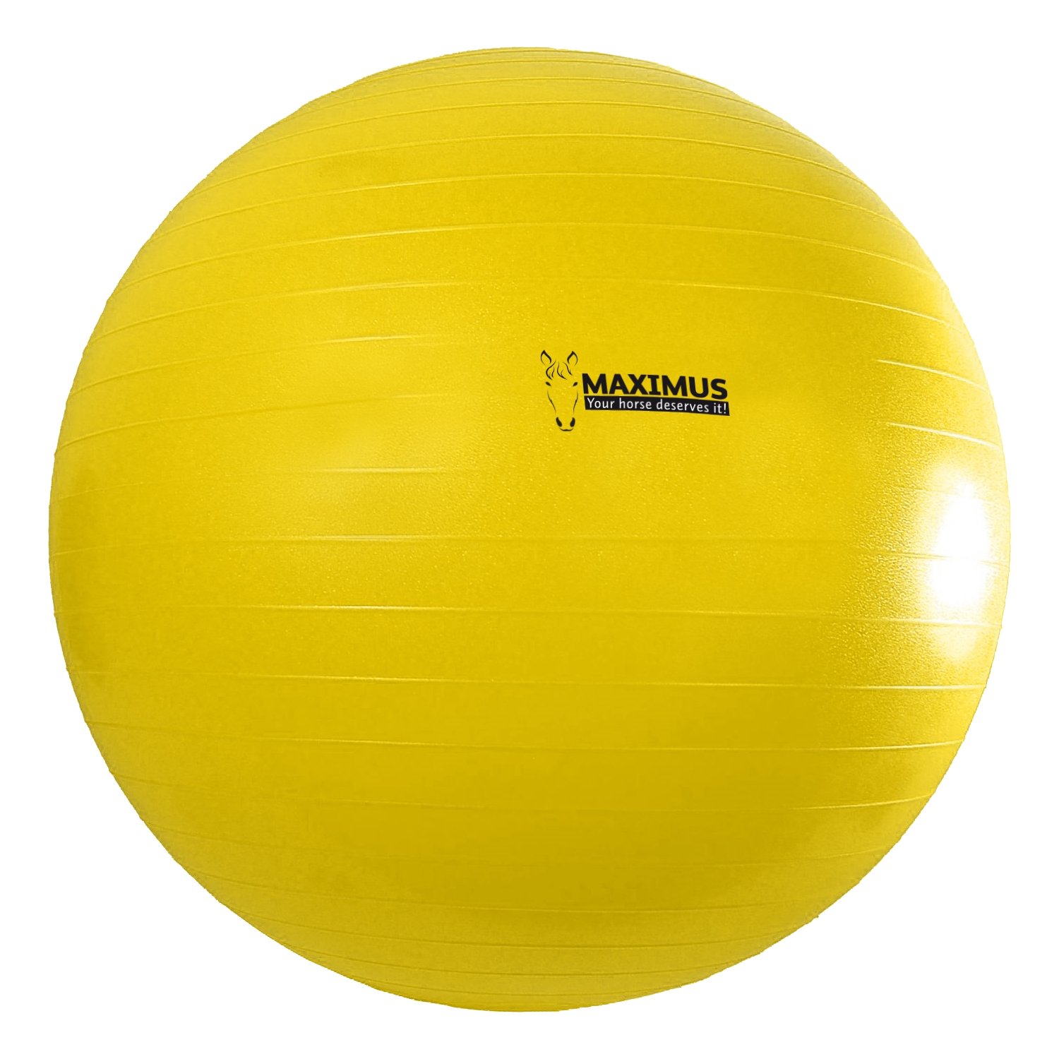 MAXIMUS Ball Power Play  - gelb