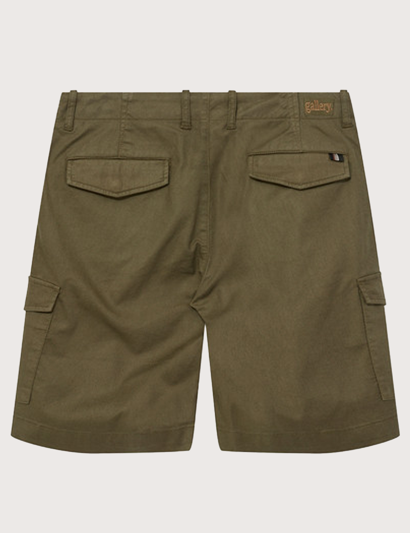 MOS MOSH SHORT CARGO TAMMY KAKI
