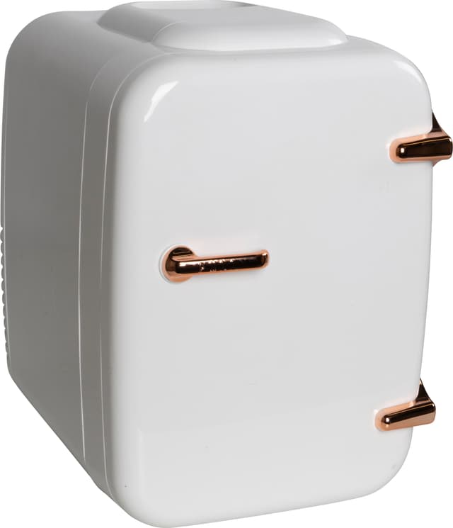Nord mini-køleskab SMK40 (hvid og rosenguld)