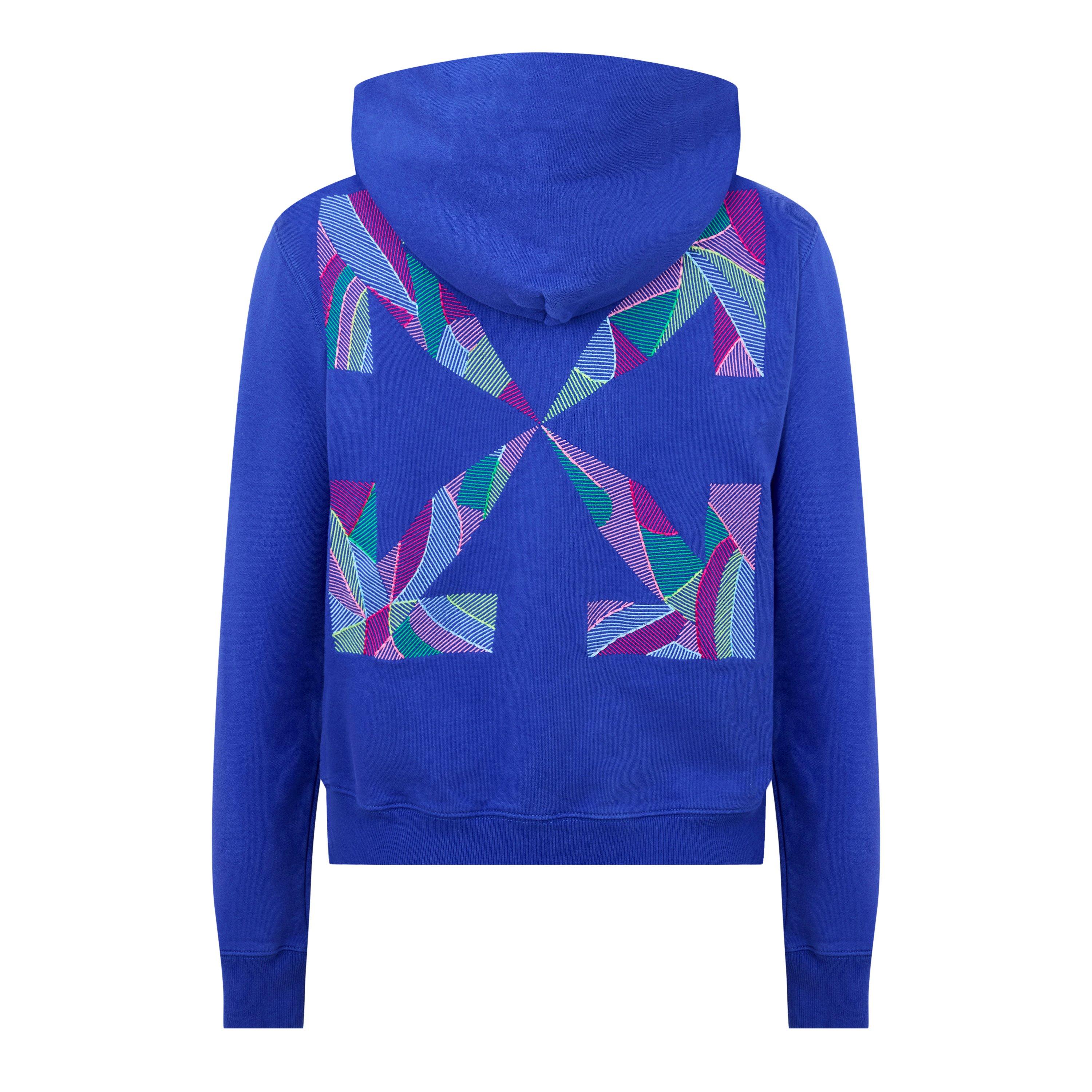 Off White Miami Exclusive Embro Arrows Hoodie