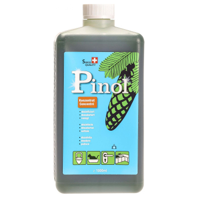 Pinol Desinfektion