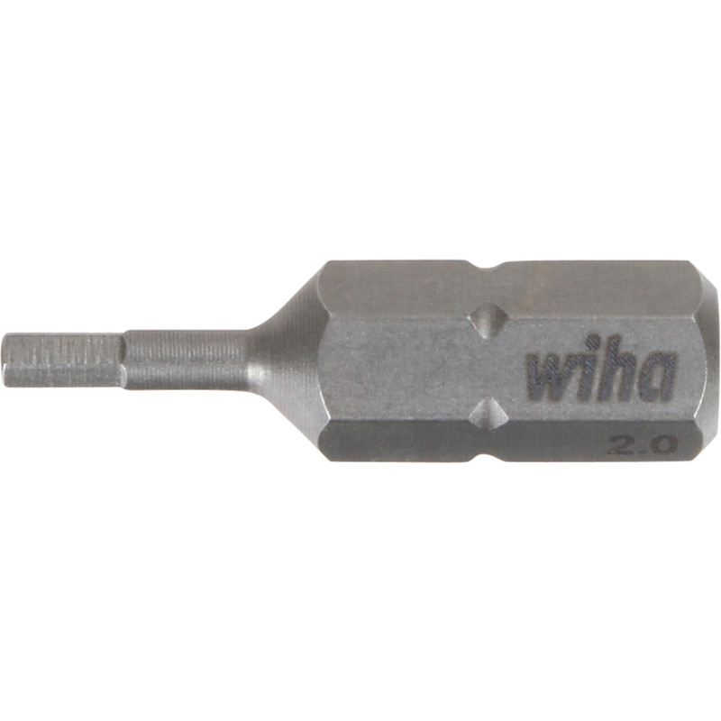 Wiha bit Standard HEX2,0x25mm
