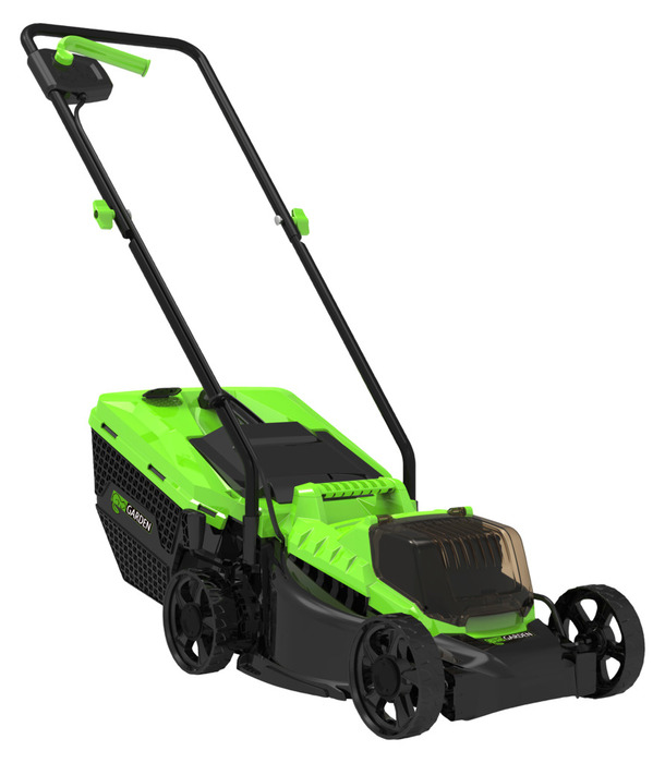 Plæneklipper akku 20 V - Garden