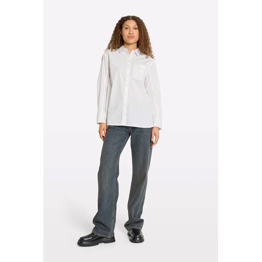 Envii Enwebster Skjorte, White, 38