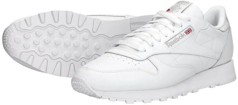 Reebok Classic Leather wit