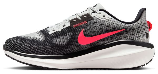 Chaussures Running Nike Vomero 17 Noir/Rouge Homme