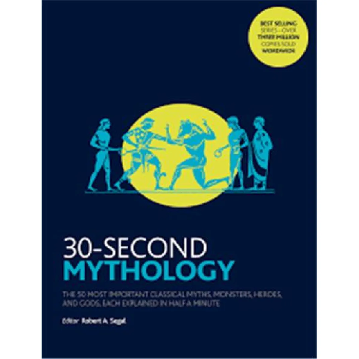 30 Second Mythology (Paperback) · Occasion