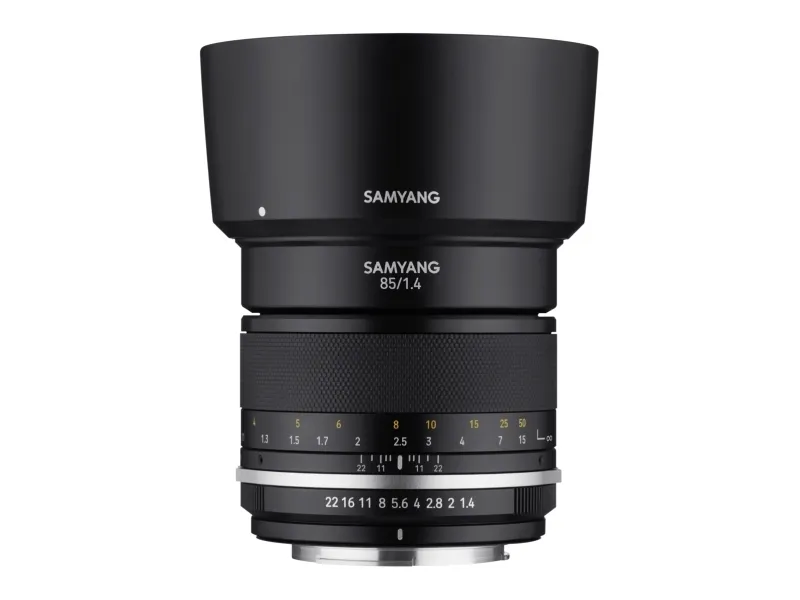 Samyang MF - Teleobjektiv - 85 mm - f/1.4 MK2 - Fujifilm X Mount