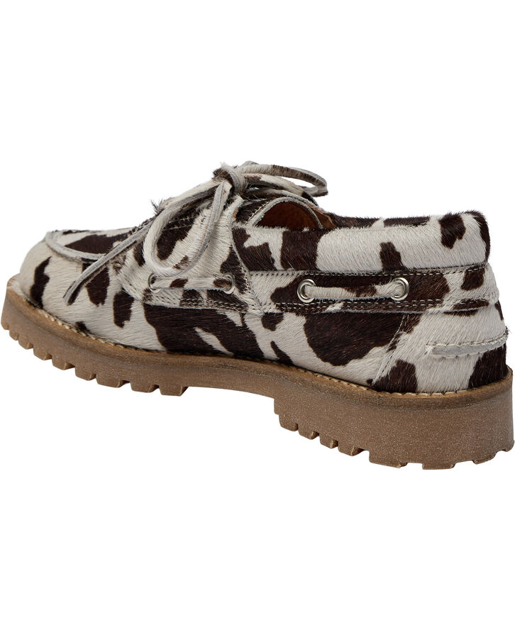 Pavement Alvina Pony Brown combo