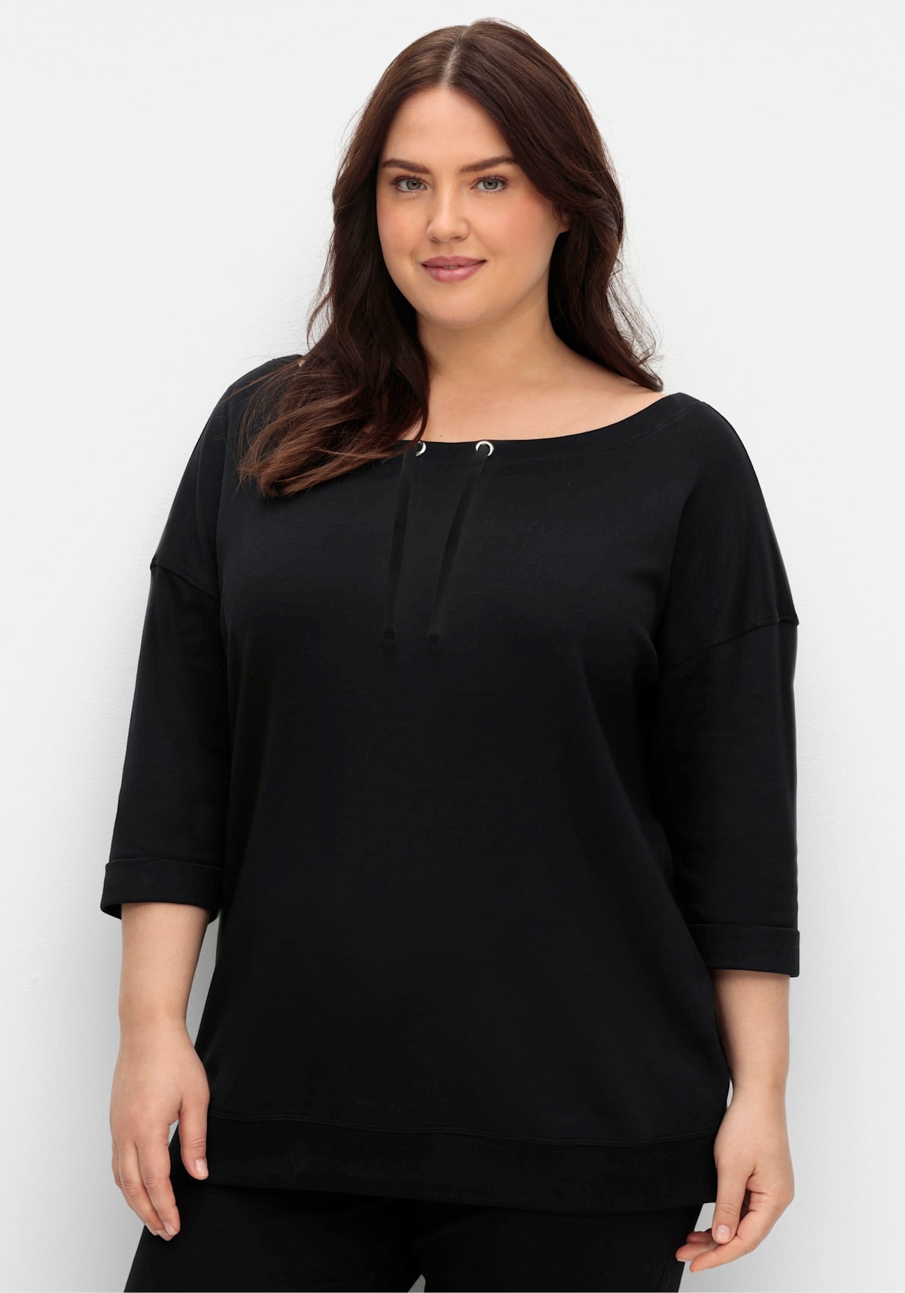 Sheego Sweatshirt