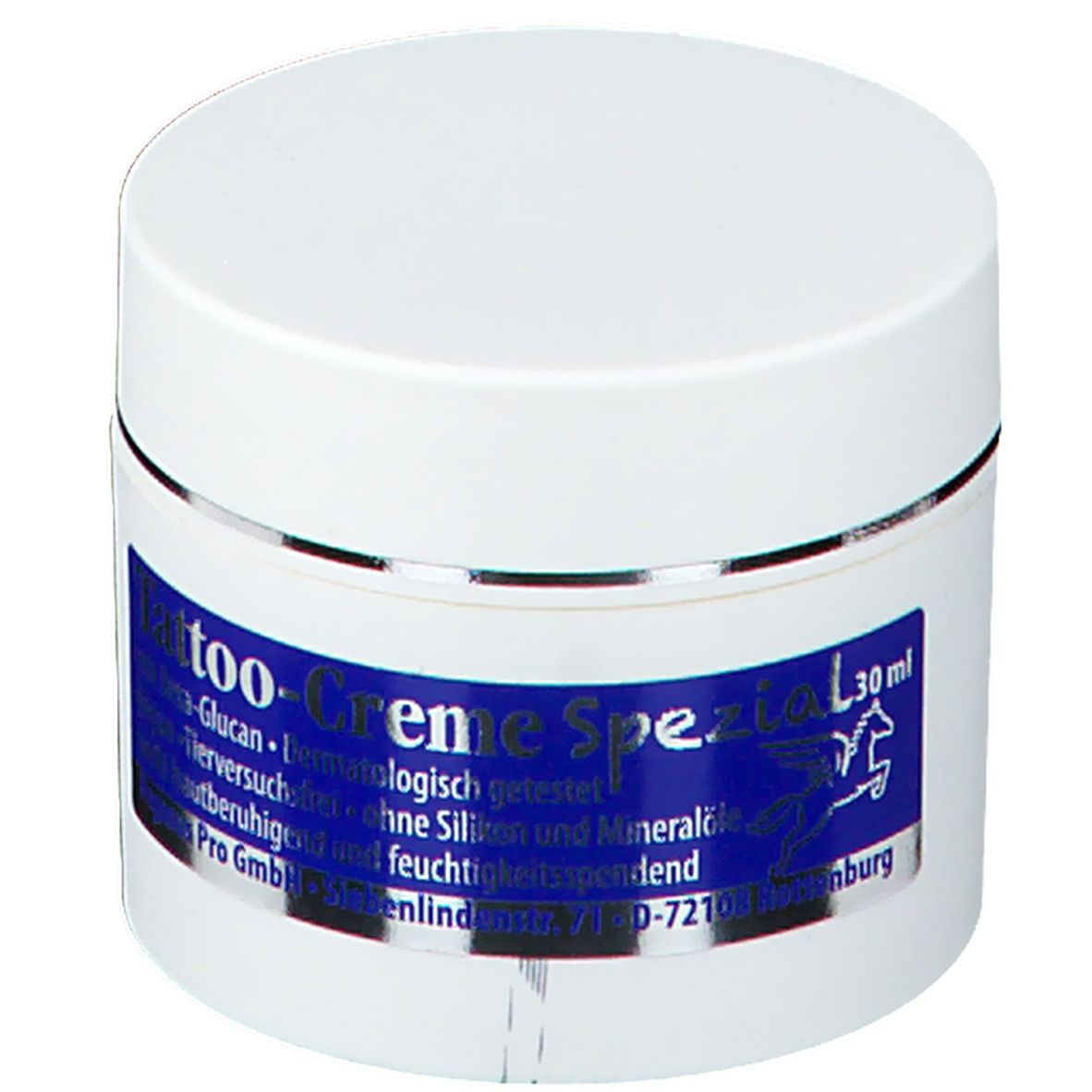 Tattoo-Creme spezial