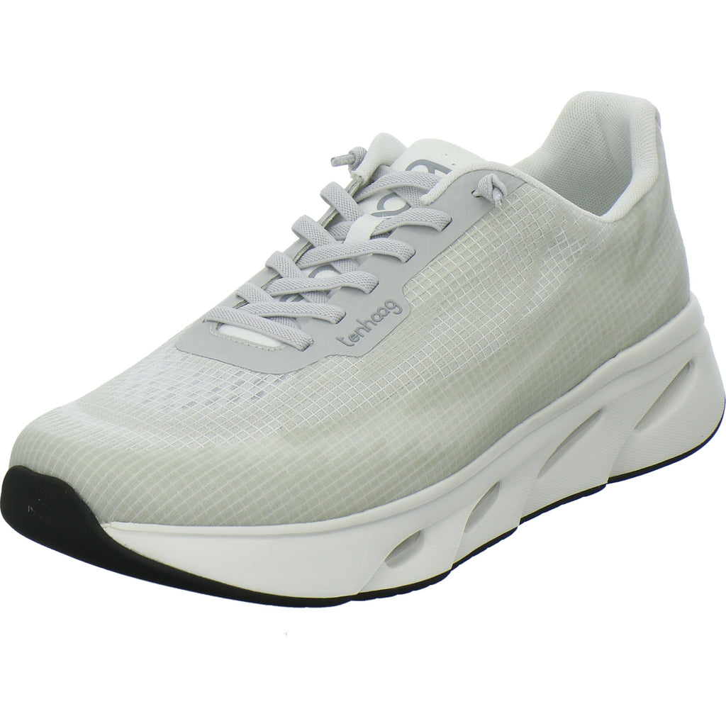 TENHAAG Sneaker Herren Hellgrau