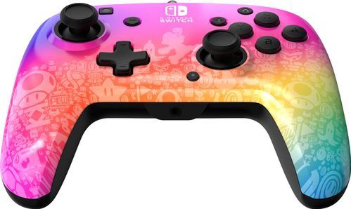 PDP Rematch - Bedrade Nintendo Switch Controller - Star Spectrum