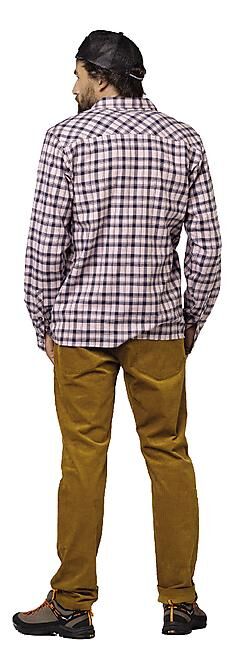SALEWA - VESTE FANES FLANNEL