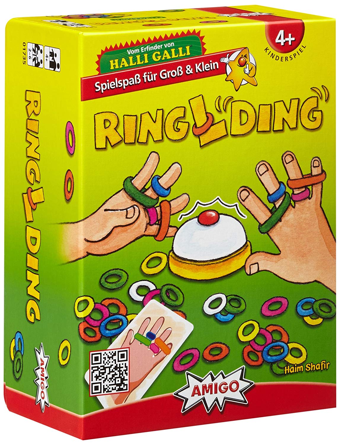 Amigo Spielware Ringlding