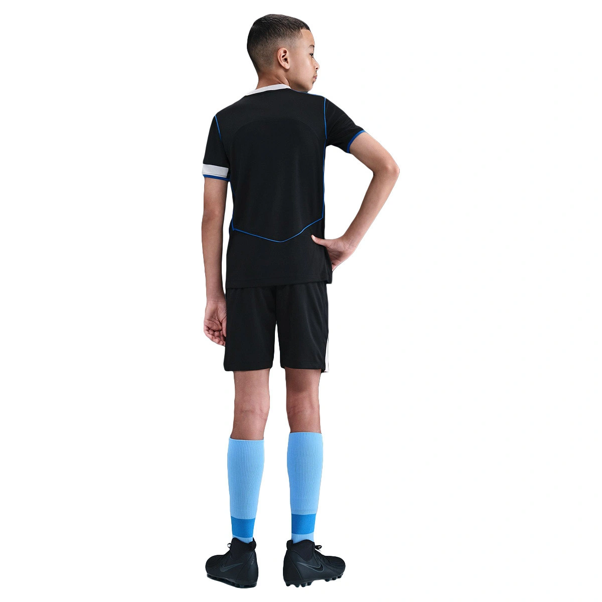 Camisola Nike Chelsea FC Terceiro Equipamento 2025-2026 Criança