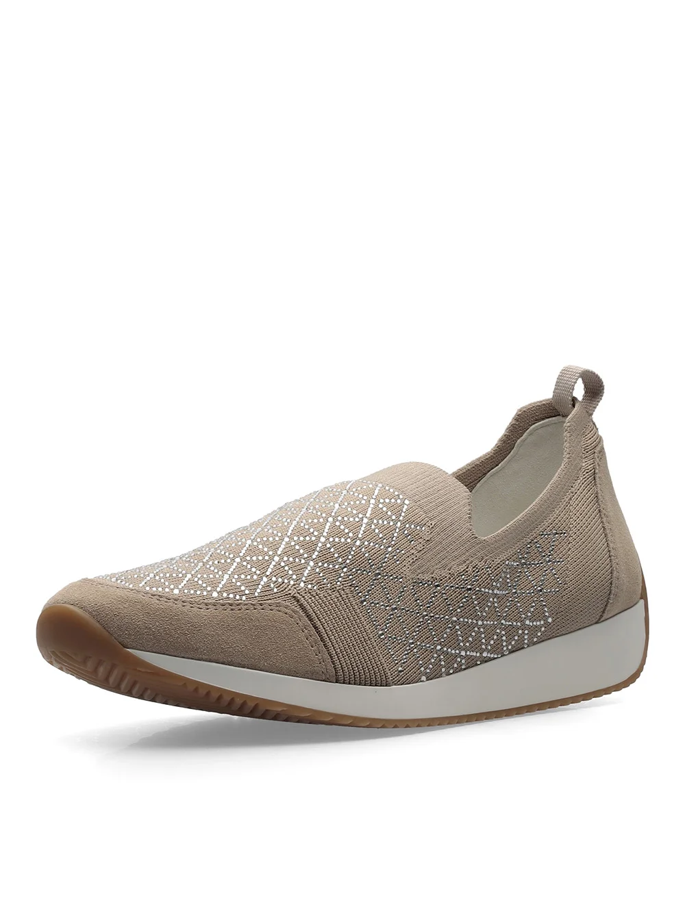 Slipper Lissabon beige