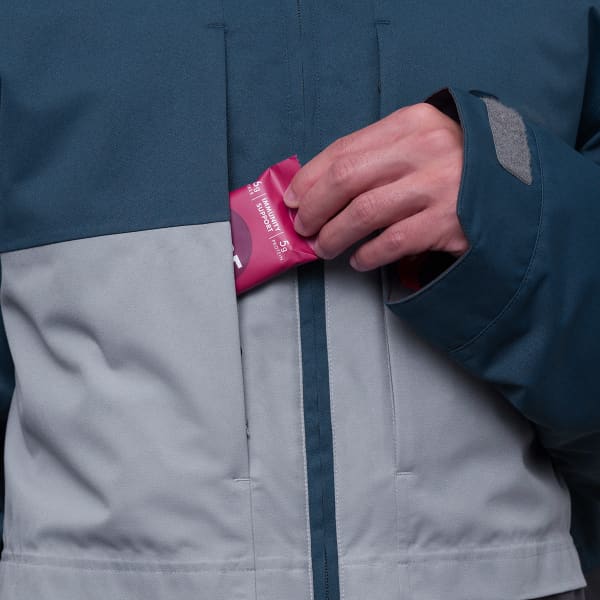 Veste snowboard 686 MNS SMARTY 3-IN-1 FORM JACKET ORION BLUE COLORBLOCK