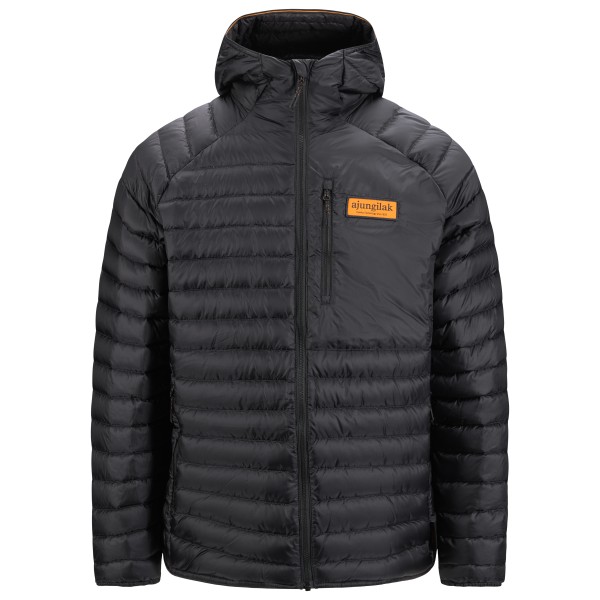 Ajungilak - Hardangerfjord Hooded Insulated Jacket - Doudoune