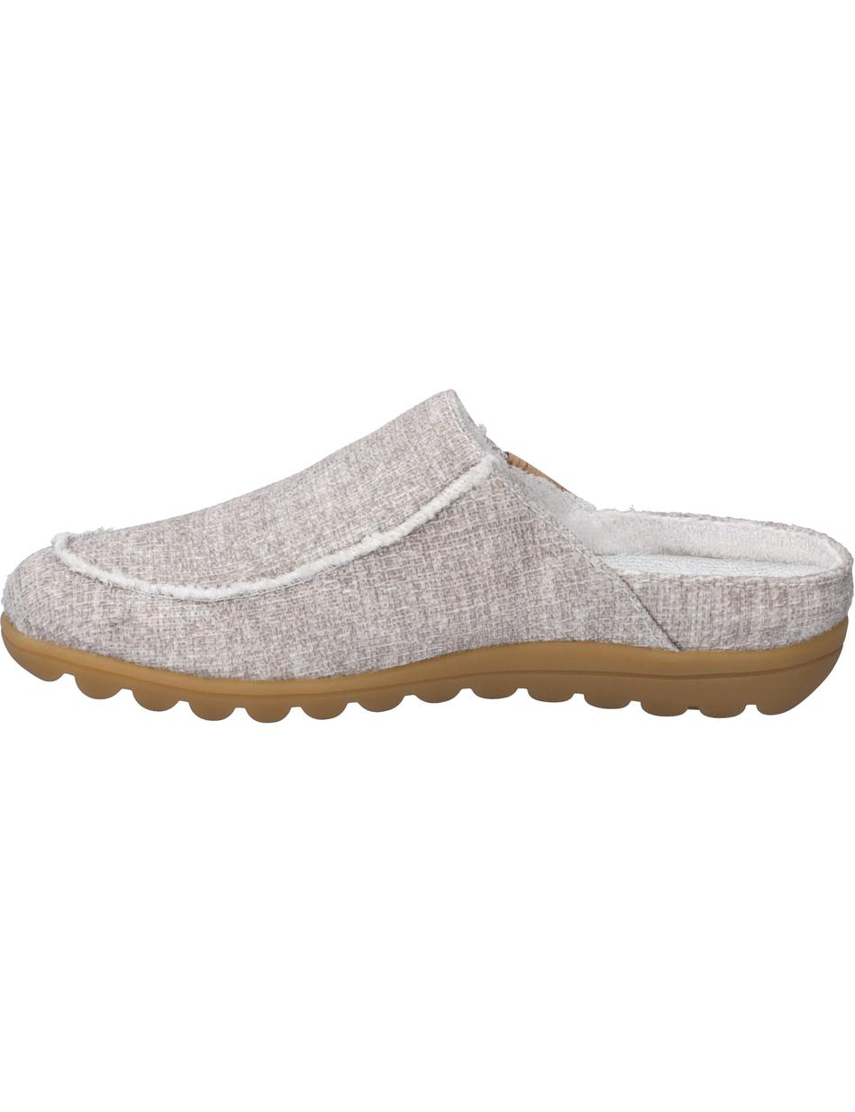 Hausschuh Cadiz 02, beige