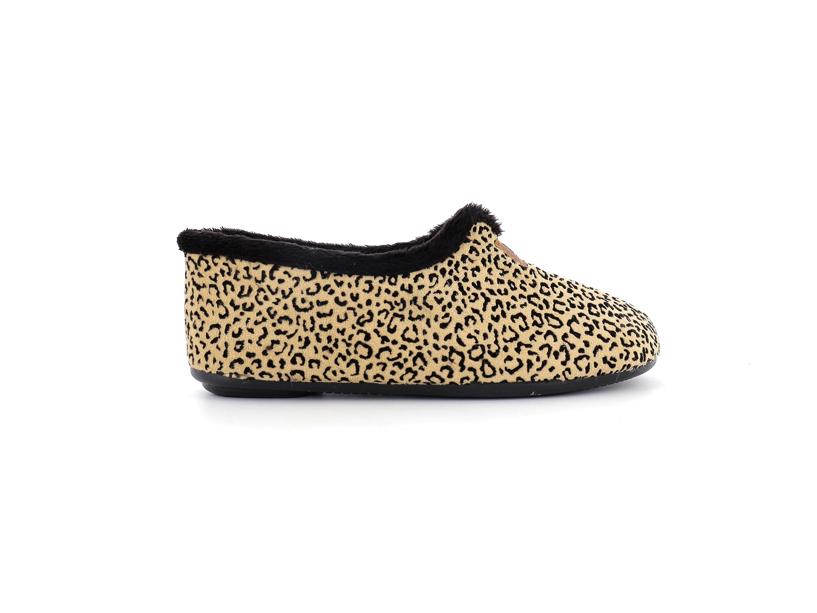 E brand-48-139 Textile Leopard