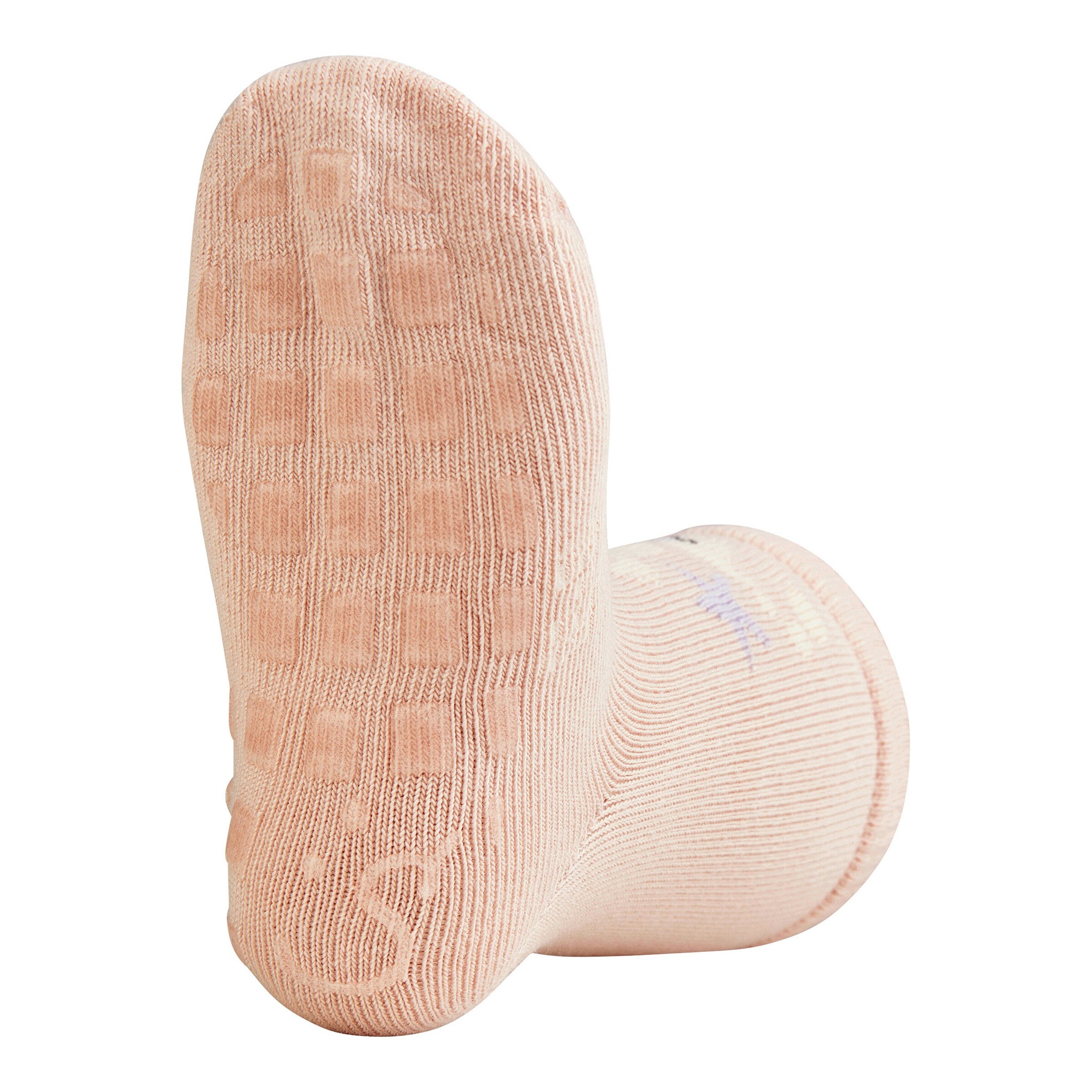 Sterntaler 2er-Pack ABS-Socken Seepferd Fische rosa/flieder