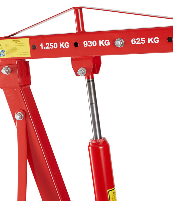 Værkstedskran 1250 kg - Rawlink