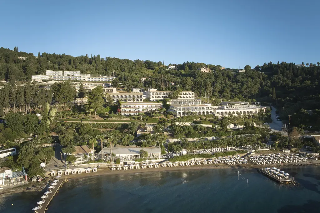 Aeolos Beach Resort All Inclusive - Hotel