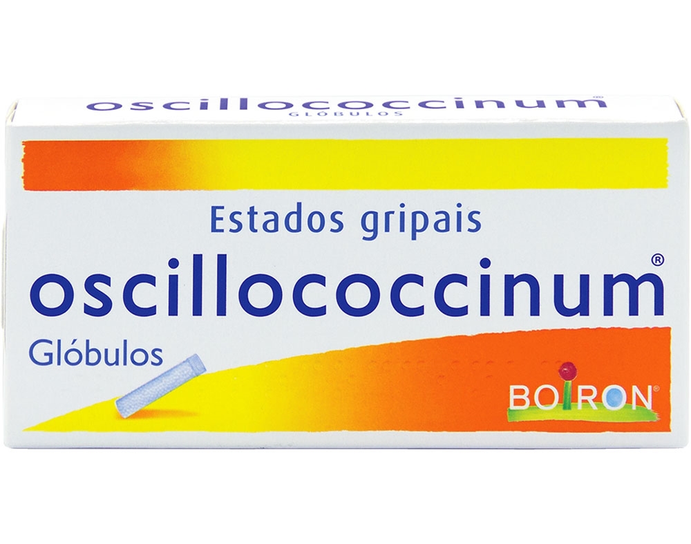 GLOBULOS OSCILLOCOCCINUM ESTADOS GRIPAIS 6UN