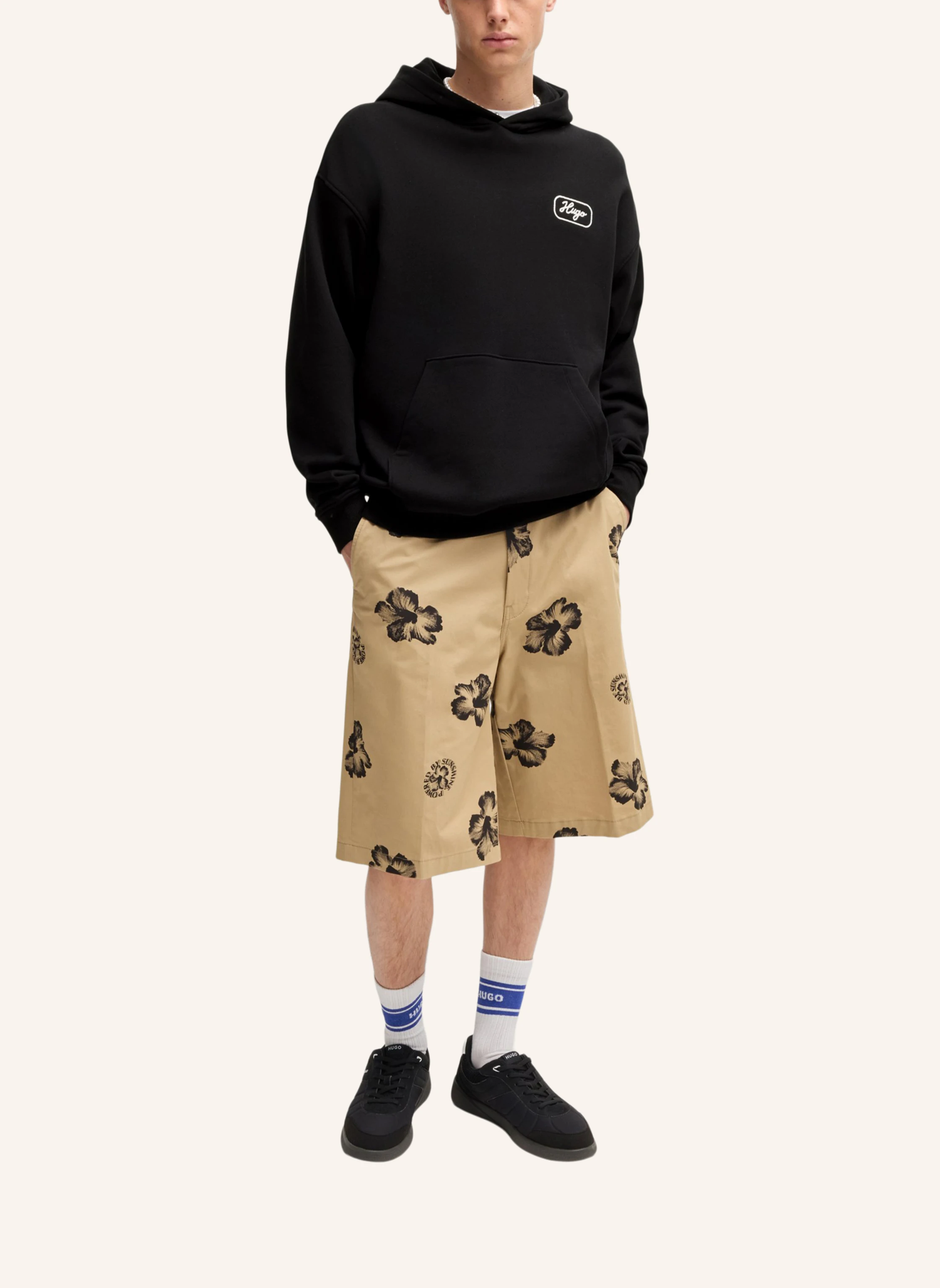 HUGO Sweatshirt NUALO
