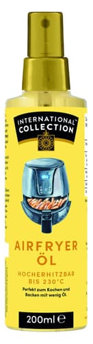 International Collection Airfryer Öl