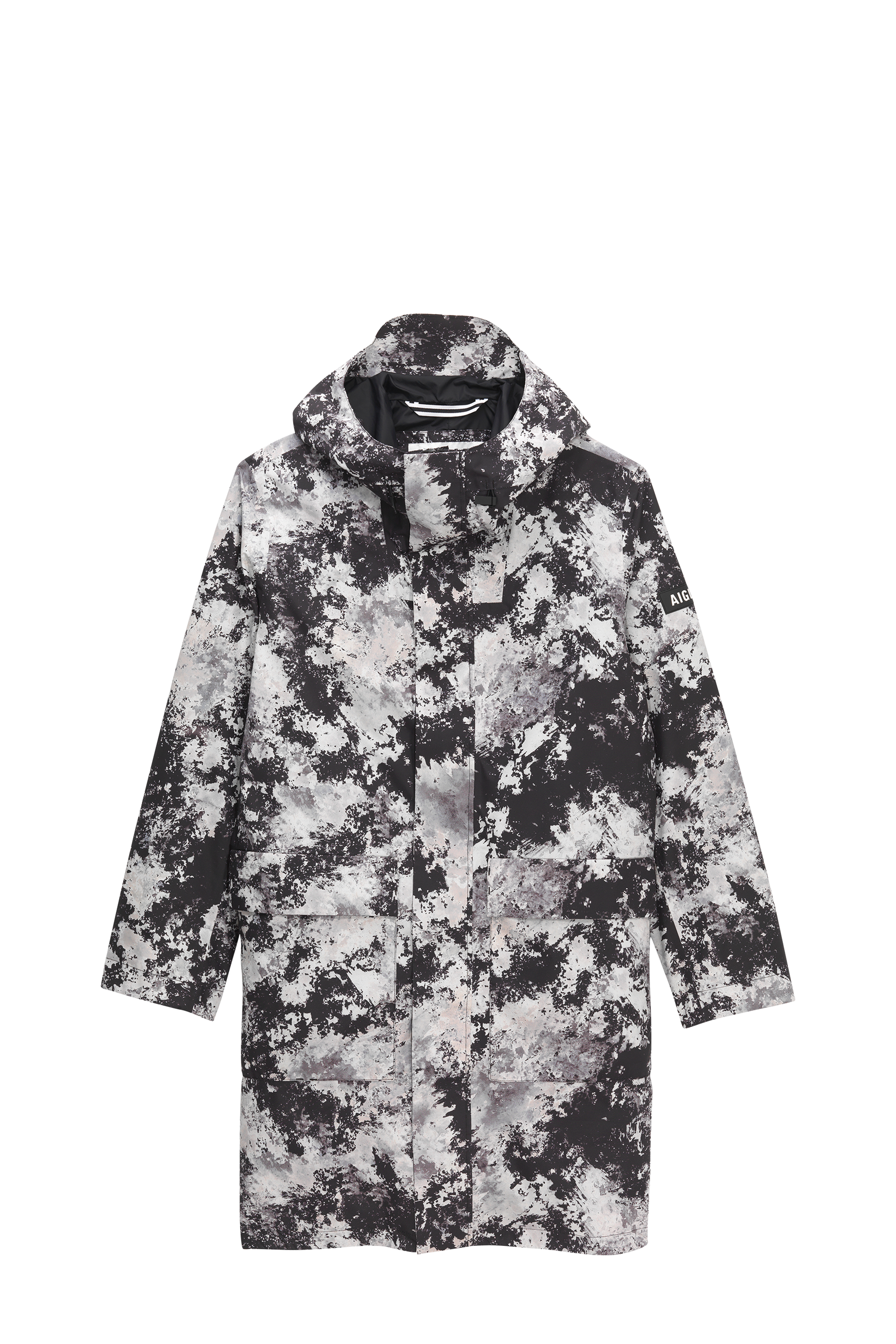 AIGLE Parka PARKA Multicolore