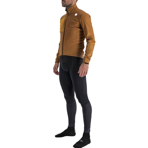 Veste vélo SPORTFUL SUPER JACKET LEATHER