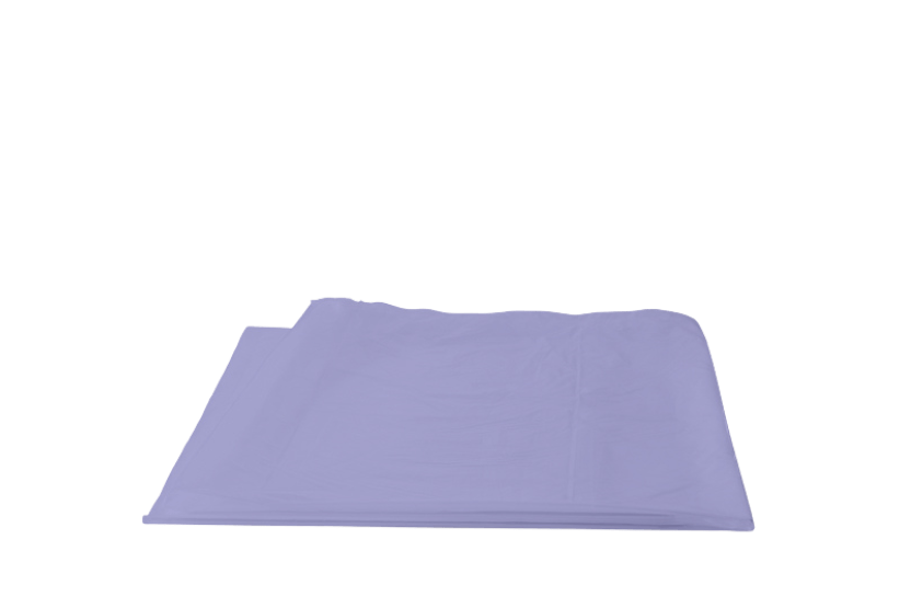 Containerhoes LDPE blauw 130/50 x 210cm 29mu