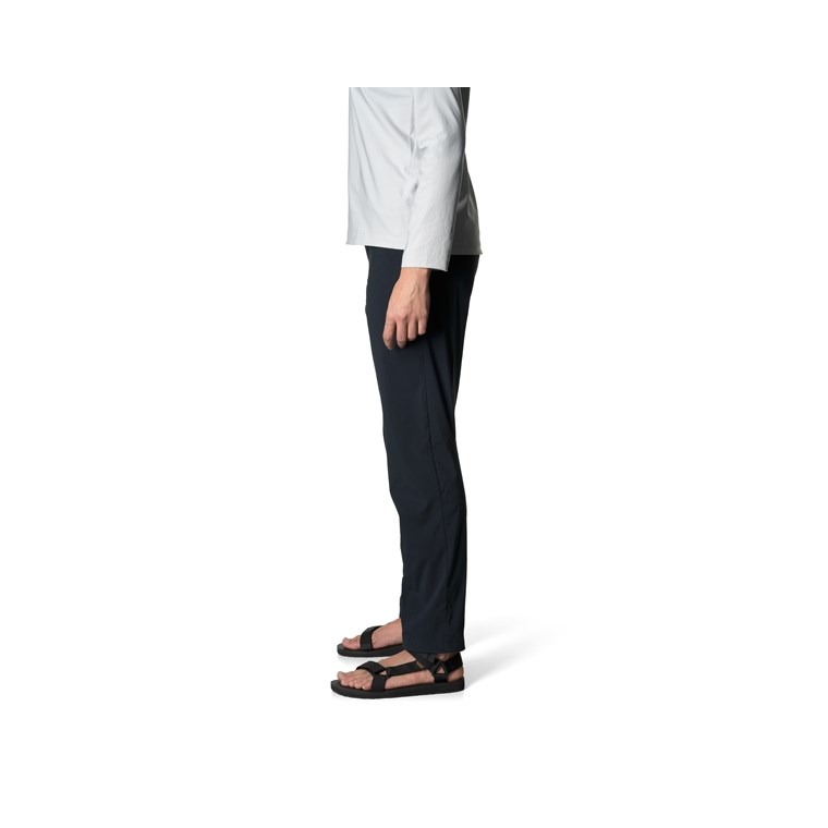 Houdini Wadi Pants Women True Black