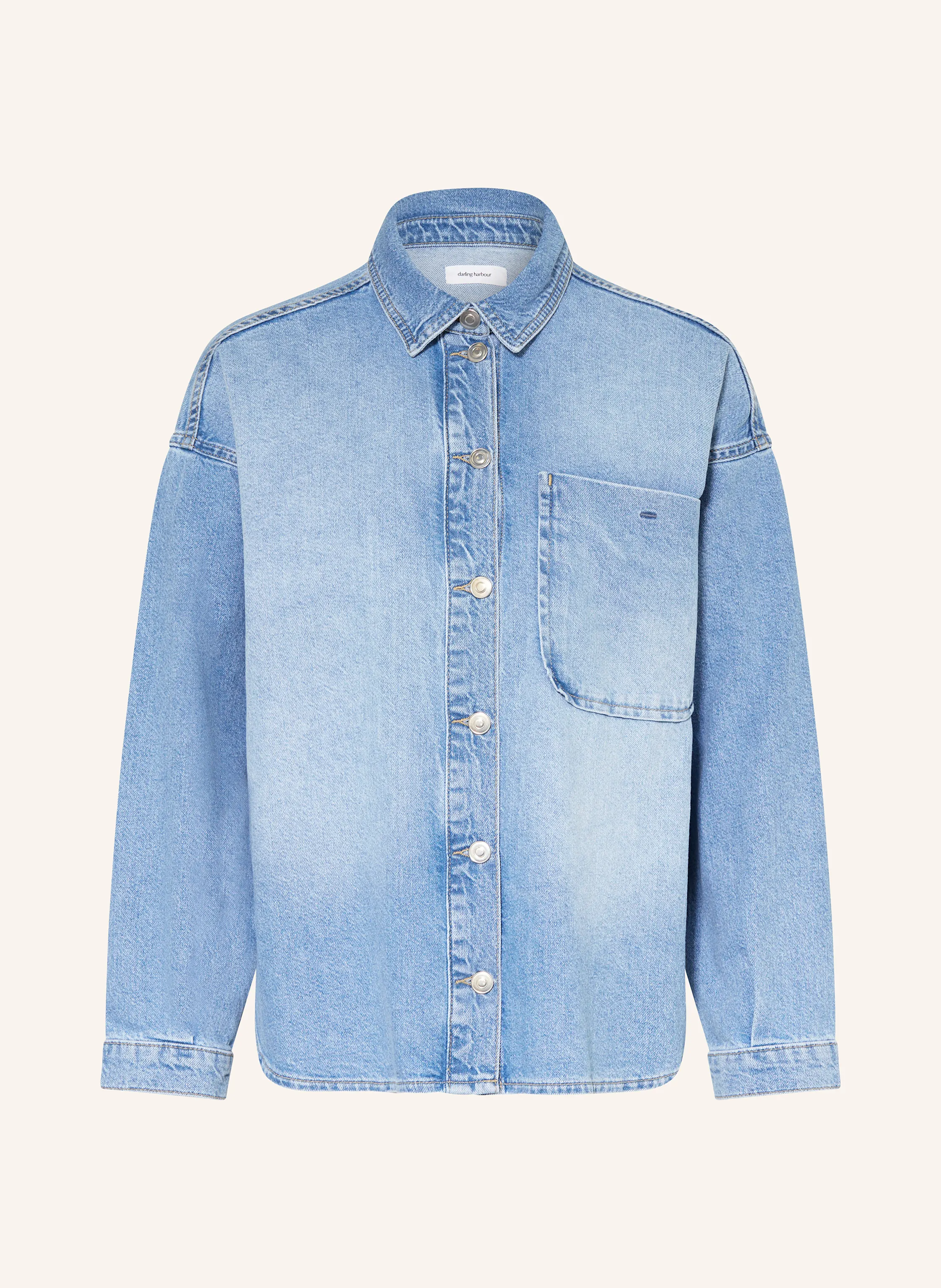 darling harbour Jeans-Overjacket