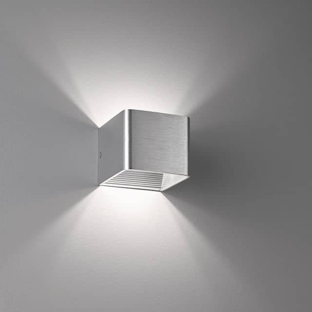 LED-Wandleuchte